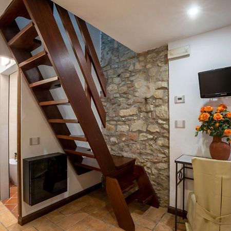 Il Torrione Bed & Breakfast Castiglione del Lago Dış mekan fotoğraf
