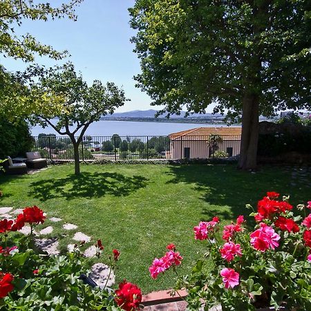 Il Torrione Bed & Breakfast Castiglione del Lago Dış mekan fotoğraf