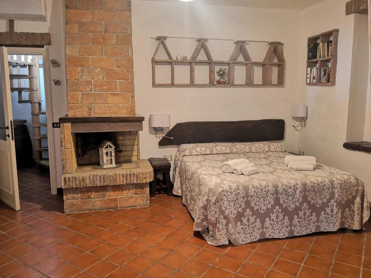 Il Torrione Bed & Breakfast Castiglione del Lago Dış mekan fotoğraf