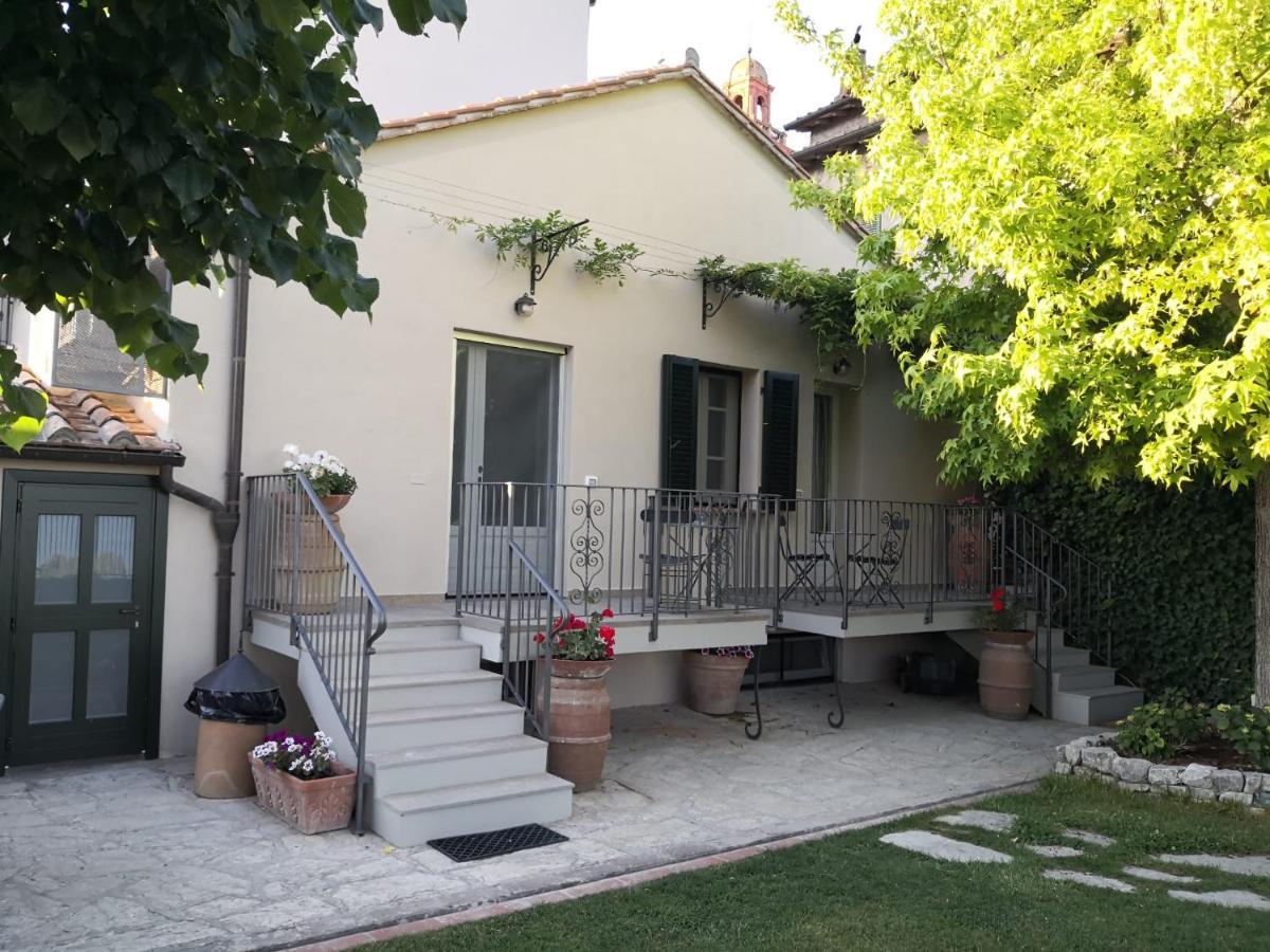 Il Torrione Bed & Breakfast Castiglione del Lago Dış mekan fotoğraf
