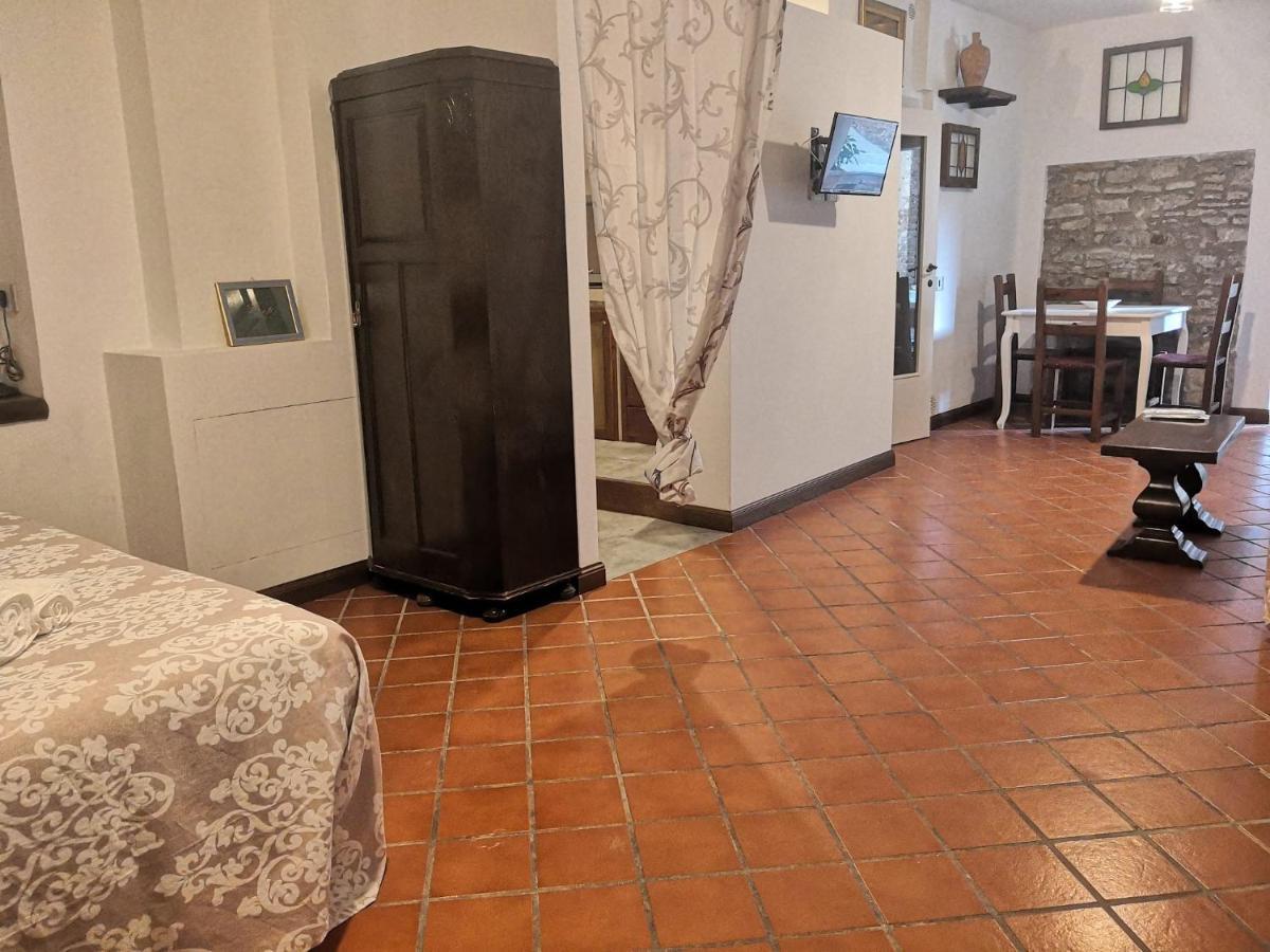 Il Torrione Bed & Breakfast Castiglione del Lago Dış mekan fotoğraf
