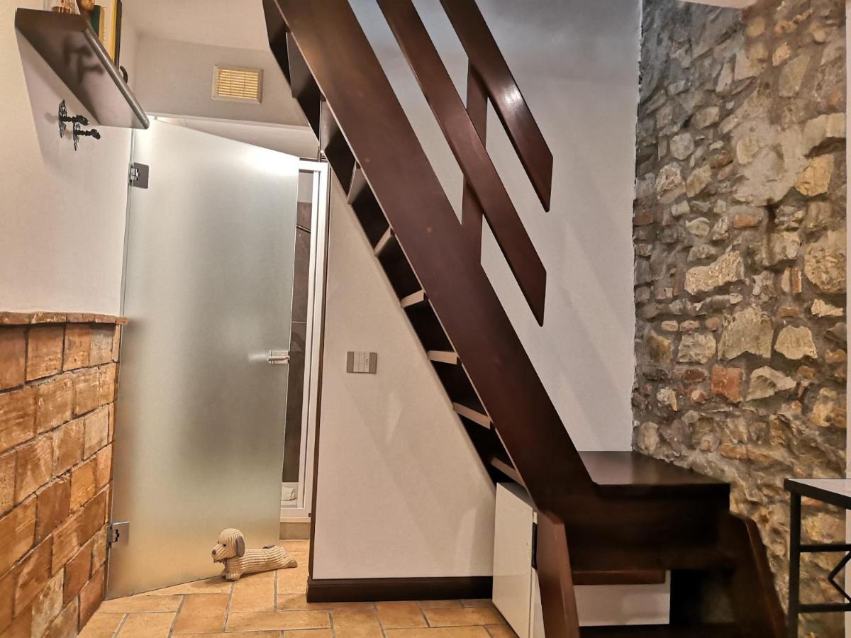 Il Torrione Bed & Breakfast Castiglione del Lago Dış mekan fotoğraf