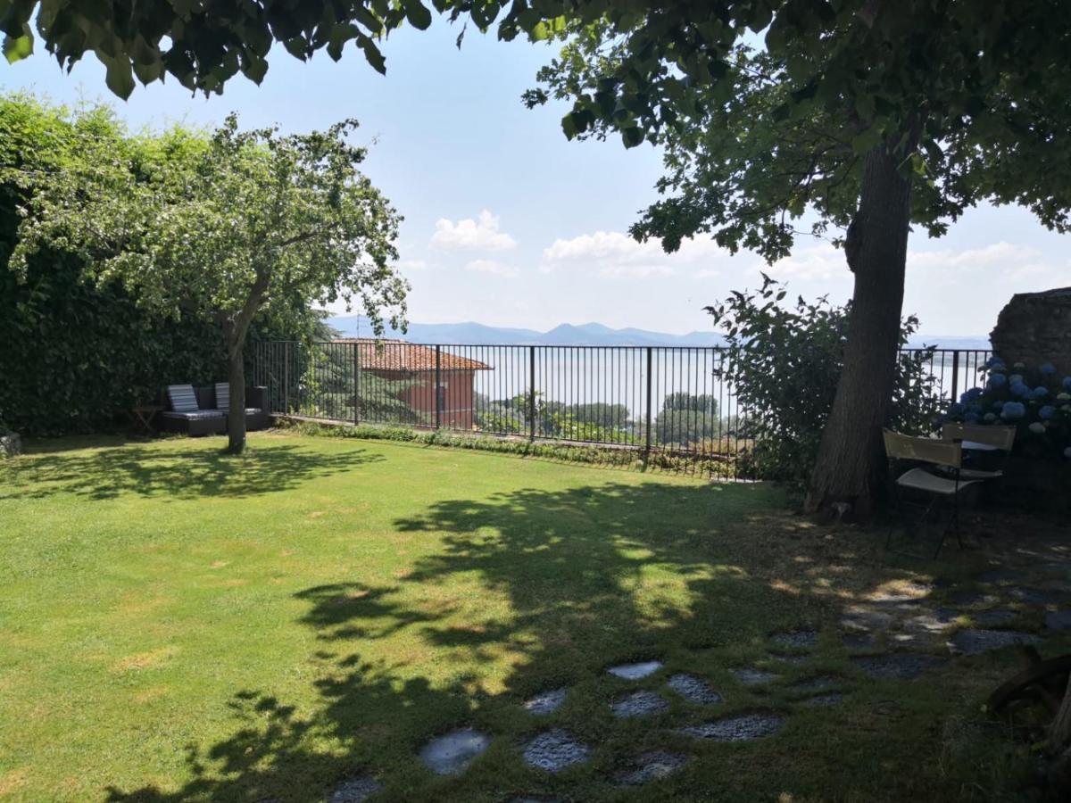 Il Torrione Bed & Breakfast Castiglione del Lago Dış mekan fotoğraf