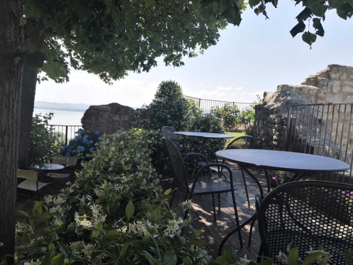 Il Torrione Bed & Breakfast Castiglione del Lago Dış mekan fotoğraf