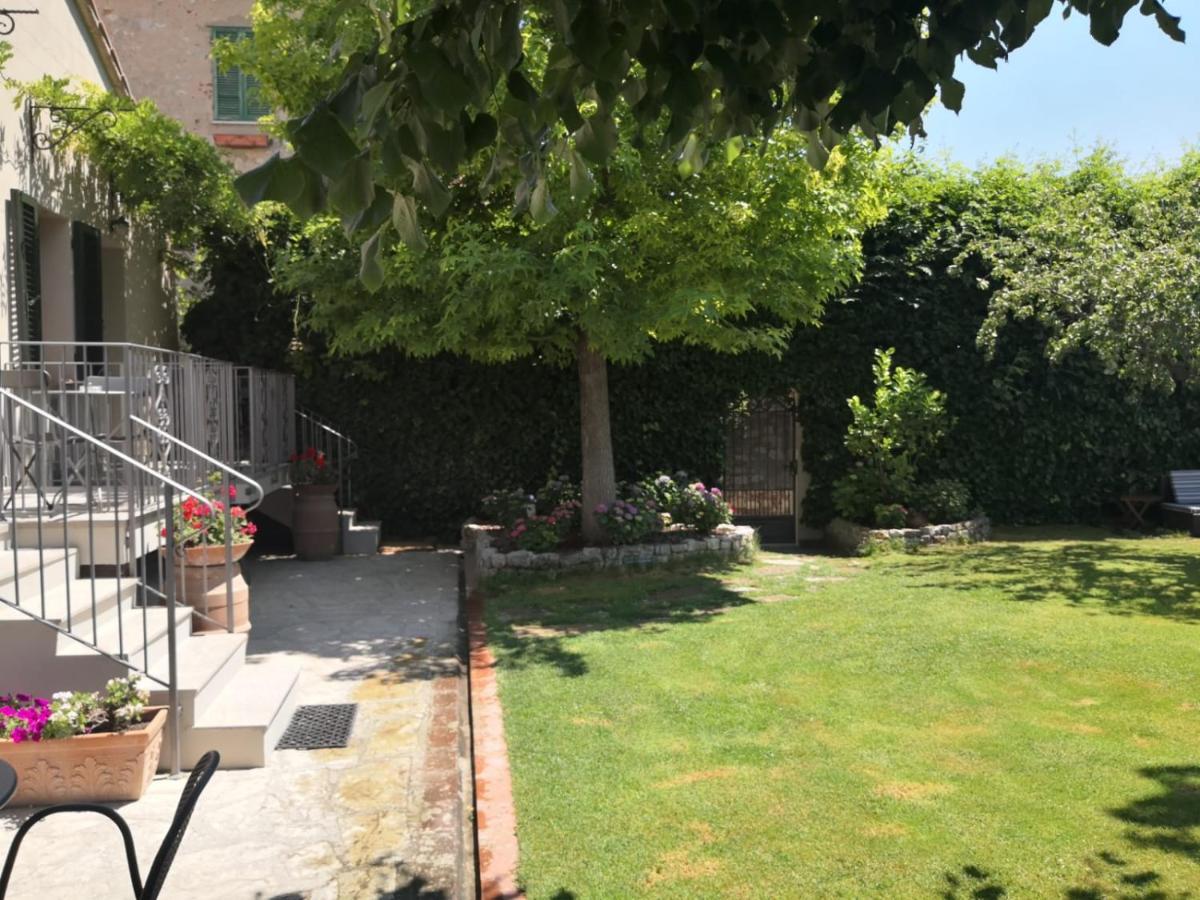 Il Torrione Bed & Breakfast Castiglione del Lago Dış mekan fotoğraf