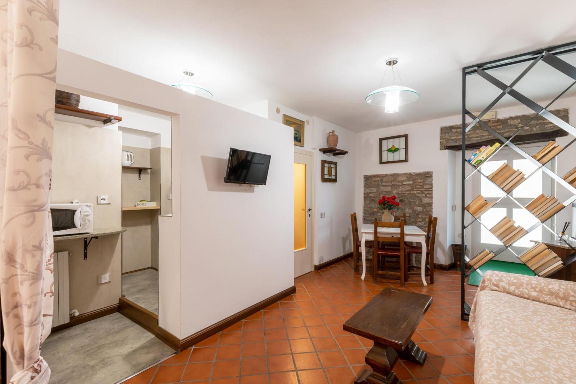 Il Torrione Bed & Breakfast Castiglione del Lago Dış mekan fotoğraf