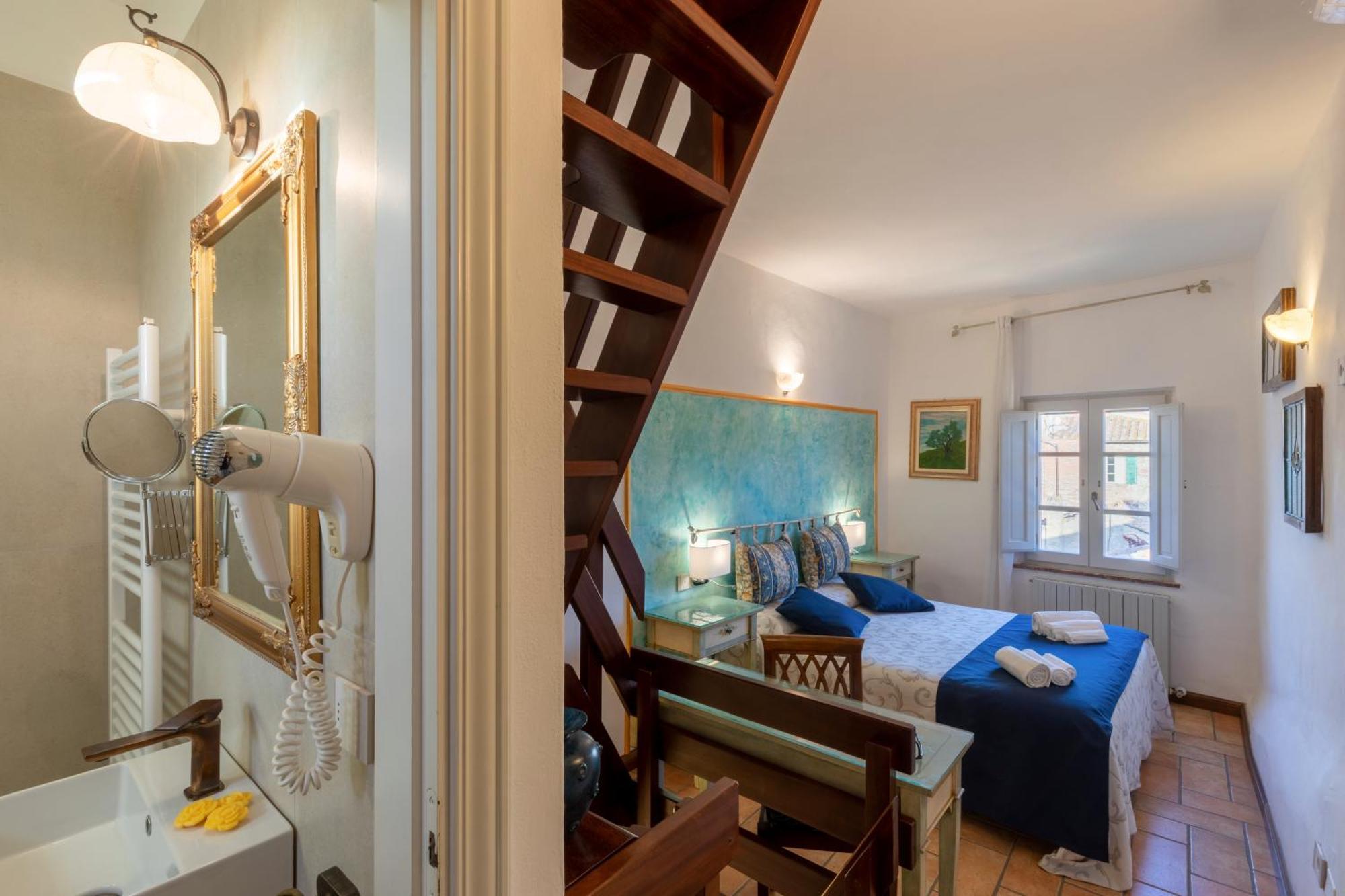 Il Torrione Bed & Breakfast Castiglione del Lago Dış mekan fotoğraf
