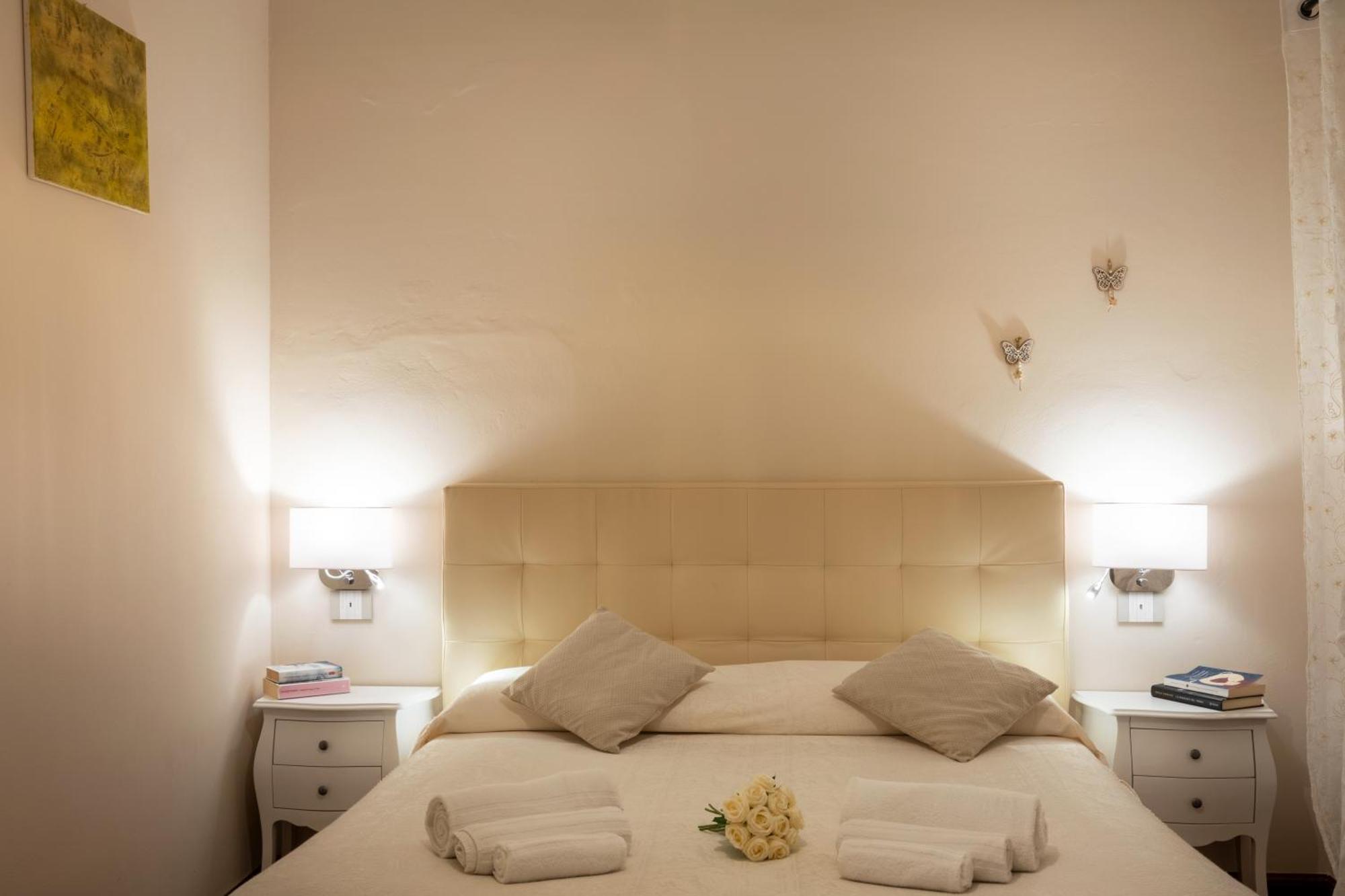 Il Torrione Bed & Breakfast Castiglione del Lago Dış mekan fotoğraf