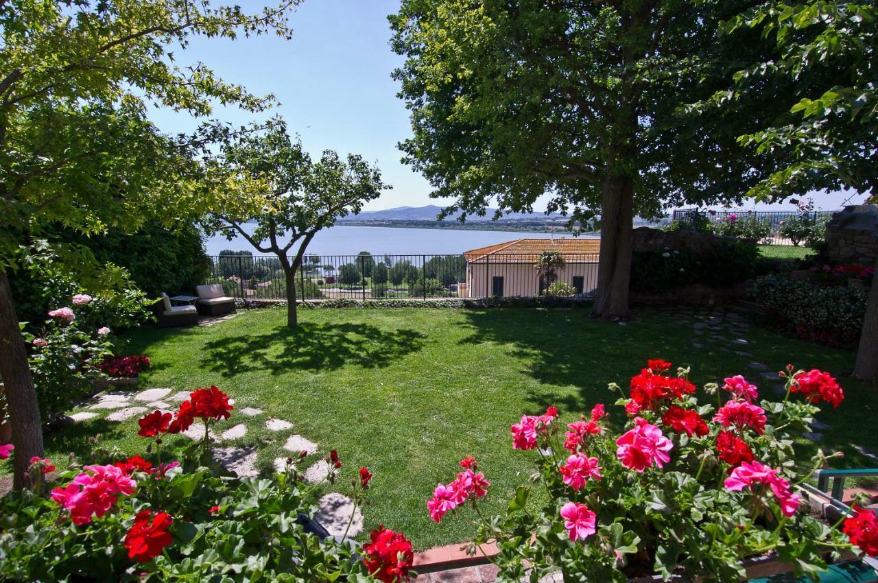 Il Torrione Bed & Breakfast Castiglione del Lago Dış mekan fotoğraf