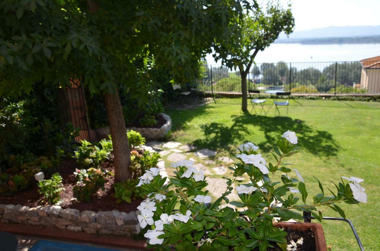 Il Torrione Bed & Breakfast Castiglione del Lago Dış mekan fotoğraf