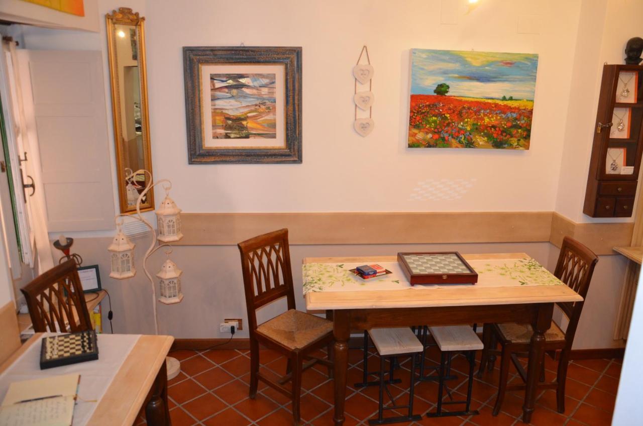 Il Torrione Bed & Breakfast Castiglione del Lago Dış mekan fotoğraf