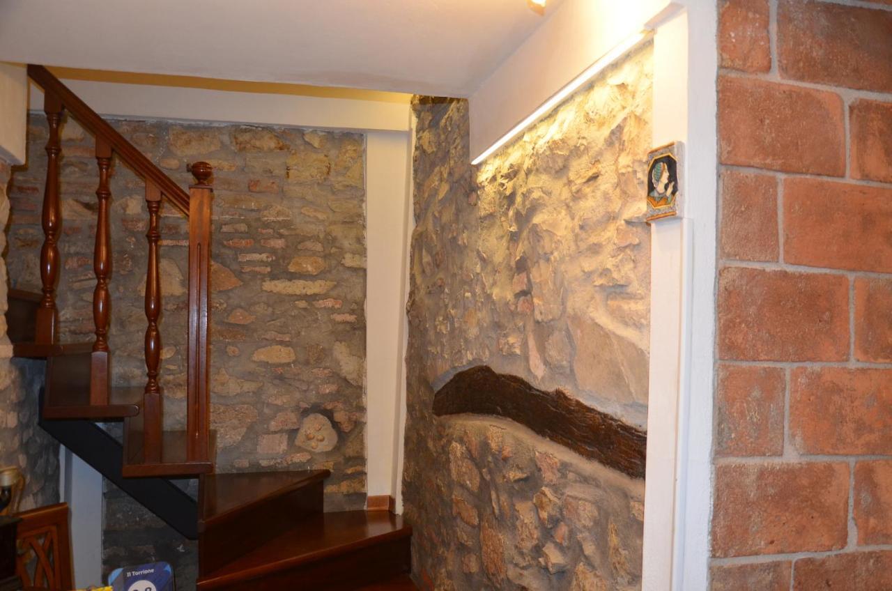Il Torrione Bed & Breakfast Castiglione del Lago Dış mekan fotoğraf