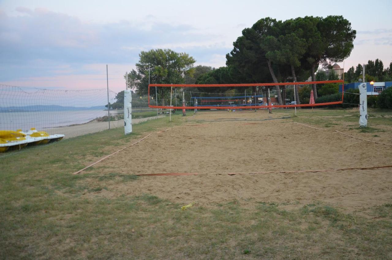 Il Torrione Bed & Breakfast Castiglione del Lago Dış mekan fotoğraf