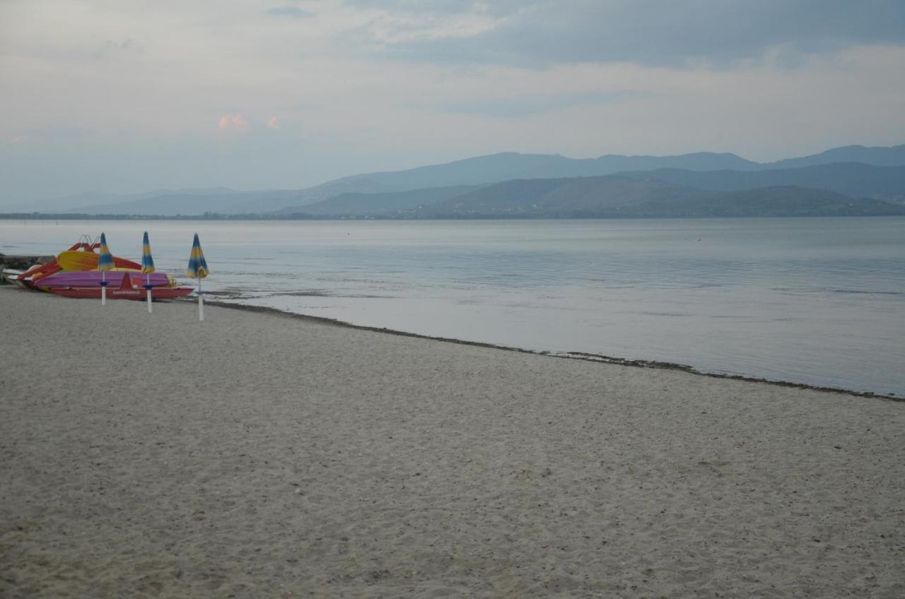 Il Torrione Bed & Breakfast Castiglione del Lago Dış mekan fotoğraf